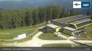 Archiviertes Webcam Bild: St. Michael im Lungau: Sonnenbahn Bergstation am 12.07.2026 um 17:31 Uhr