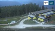 Archiviertes Webcam Bild: St. Michael im Lungau: Sonnenbahn Bergstation am 14.07.2026 um 03:46 Uhr