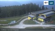 Archiviertes Webcam Bild: St. Michael im Lungau: Sonnenbahn Bergstation am 14.07.2026 um 05:46 Uhr