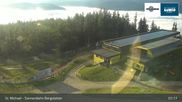 Archiviertes Webcam Bild: St. Michael im Lungau: Sonnenbahn Bergstation am 26.08.2026 um 07:41 Uhr