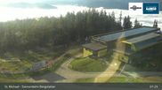 Archiviertes Webcam Bild: St. Michael im Lungau: Sonnenbahn Bergstation am 26.08.2026 um 08:41 Uhr