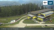 Archiviertes Webcam Bild: St. Michael im Lungau: Sonnenbahn Bergstation am 26.08.2026 um 15:41 Uhr