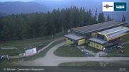 Archiviertes Webcam Bild: St. Michael im Lungau: Sonnenbahn Bergstation am 26.08.2026 um 21:41 Uhr