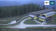 Archiviertes Webcam Bild: St. Michael im Lungau: Sonnenbahn Bergstation am 28.08.2026 um 05:29 Uhr