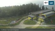 Archiviertes Webcam Bild: St. Michael im Lungau: Sonnenbahn Bergstation am 28.08.2026 um 07:29 Uhr