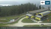 Archiviertes Webcam Bild: St. Michael im Lungau: Sonnenbahn Bergstation am 28.08.2026 um 09:29 Uhr