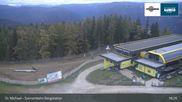 Archiviertes Webcam Bild: St. Michael im Lungau: Sonnenbahn Bergstation am 12.10.2026 um 03:10 Uhr