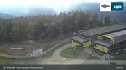 Archiviertes Webcam Bild: St. Michael im Lungau: Sonnenbahn Bergstation am 12.10.2026 um 09:10 Uhr