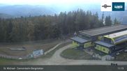Archiviertes Webcam Bild: St. Michael im Lungau: Sonnenbahn Bergstation am 12.10.2026 um 11:10 Uhr