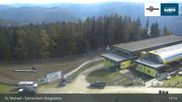 Archiviertes Webcam Bild: St. Michael im Lungau: Sonnenbahn Bergstation am 12.10.2026 um 13:10 Uhr