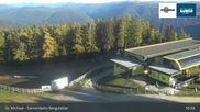 Archiviertes Webcam Bild: St. Michael im Lungau: Sonnenbahn Bergstation am 12.10.2026 um 17:37 Uhr