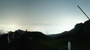 Archived webcam image showing Axamer Lizum Ski Resort: View from Birgitzköpflhaus on 20 Jul 2026 at 02:59