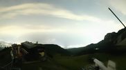 Archiviertes Webcam Bild: Axamer Lizum: Ausblick Birgitzköpflhaus am 21.07.2026 um 00:31 Uhr