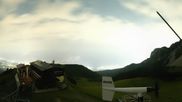 Archiviertes Webcam Bild: Axamer Lizum: Ausblick Birgitzköpflhaus am 21.07.2026 um 02:31 Uhr