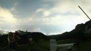 Archiviertes Webcam Bild: Axamer Lizum: Ausblick Birgitzköpflhaus am 24.07.2026 um 02:21 Uhr
