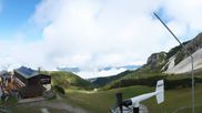Archiviertes Webcam Bild: Axamer Lizum: Ausblick Birgitzköpflhaus am 14.09.2026 um 12:46 Uhr