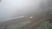 Archived webcam image showing Puy Saint Vincent - La Bergerie base station on 15 May 2026 at 07:44