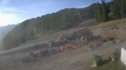 Archived webcam image showing Puy Saint Vincent - La Bergerie base station on 20 Jun 2026 at 06:37