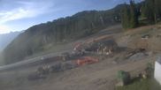 Archived webcam image showing Puy Saint Vincent - La Bergerie base station on 20 Jun 2026 at 07:37