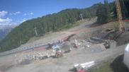 Archiviertes Webcam Bild: Puy Saint Vincent - La Bergerie Talstation am 12.07.2026 um 16:51 Uhr