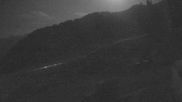 Archived webcam image showing Puy Saint Vincent - La Bergerie base station on 31 Jul 2026 at 00:25