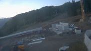 Archiviertes Webcam Bild: Puy Saint Vincent - La Bergerie Talstation am 12.08.2026 um 06:43 Uhr