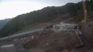 Archiviertes Webcam Bild: Puy Saint Vincent - La Bergerie Talstation am 15.09.2026 um 07:24 Uhr