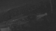 Archived webcam image showing Puy Saint Vincent - La Bergerie base station on 26 Sep 2026 at 04:46