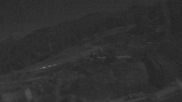 Archived webcam image showing Puy Saint Vincent - La Bergerie base station on 26 Sep 2026 at 02:46