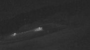 Archived webcam image showing Puy Saint Vincent - La Bergerie base station on 27 Feb 2026 at 04:49
