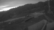 Archiviertes Webcam Bild: Puy Saint Vincent - La Bergerie Talstation am 10.10.2026 um 07:44 Uhr