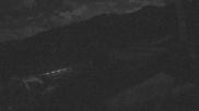 Archived webcam image showing Puy Saint Vincent - La Bergerie base station on 21 Oct 2026 at 20:26