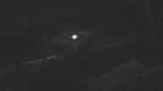 Archived webcam image showing Puy Saint Vincent - La Bergerie base station on 30 Oct 2026 at 18:48
