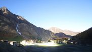 Archived webcam image showing Samnaun - Village on 2 May 2026 at 04:49