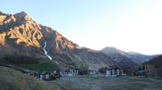 Archived webcam image showing Samnaun - Village on 2 May 2026 at 06:49