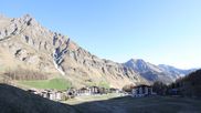 Archived webcam image showing Samnaun - Village on 2 May 2026 at 08:49