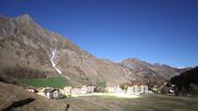 Archived webcam image showing Samnaun - Village on 2 May 2026 at 00:49