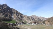 Archived webcam image showing Samnaun - Village on 2 May 2026 at 16:49