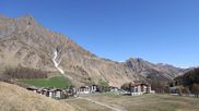 Archived webcam image showing Samnaun - Village on 2 May 2026 at 10:49