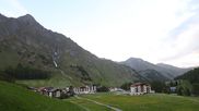 Archived webcam image showing Samnaun - Village on 16 Jun 2026 at 06:29