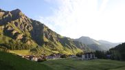 Archived webcam image showing Samnaun - Village on 28 Jun 2026 at 06:51