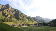 Archived webcam image showing Samnaun - Village on 28 Jun 2026 at 07:51