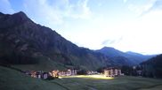 Archived webcam image showing Samnaun - Village on 4 Jul 2026 at 04:08