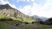 Archived webcam image showing Samnaun - Village on 4 Jul 2026 at 08:08