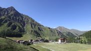 Archived webcam image showing Samnaun - Village on 4 Jul 2026 at 16:08