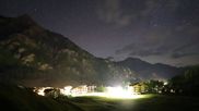 Archiviertes Webcam Bild: Samnaun - Dorf am 12.07.2026 um 00:25 Uhr