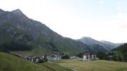 Archived webcam image showing Samnaun - Village on 12 Jul 2026 at 20:03