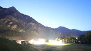 Archived webcam image showing Samnaun - Village on 12 Jul 2026 at 22:22
