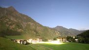 Archived webcam image showing Samnaun - Village on 4 Aug 2026 at 04:58