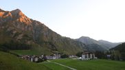 Archived webcam image showing Samnaun - Village on 15 Aug 2026 at 06:29